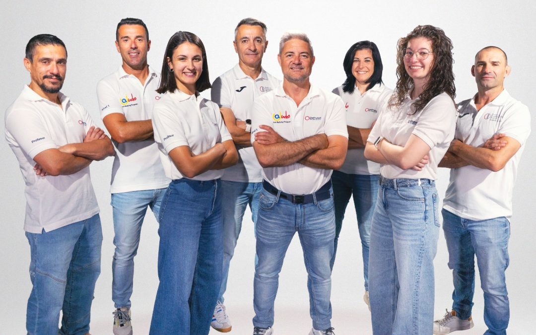 A-Judo: la UMH demuestra el potencial del deporte para prevenir el acoso escolar